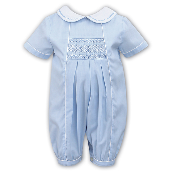 Sarah Louise Boys Christening Suit 011443